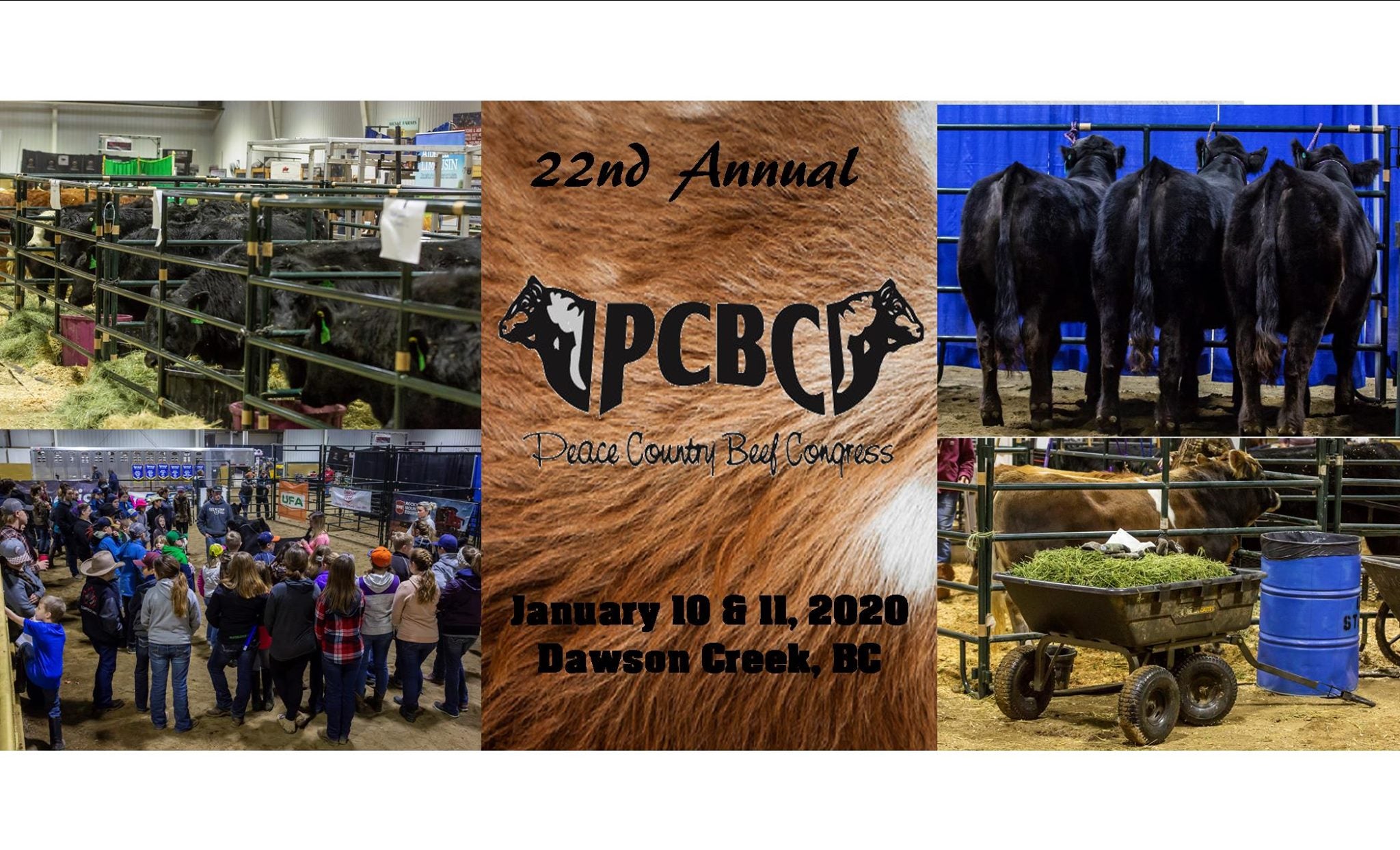 Peace Country Beef Congress Ovintiv Events Centre Dawson Creek's