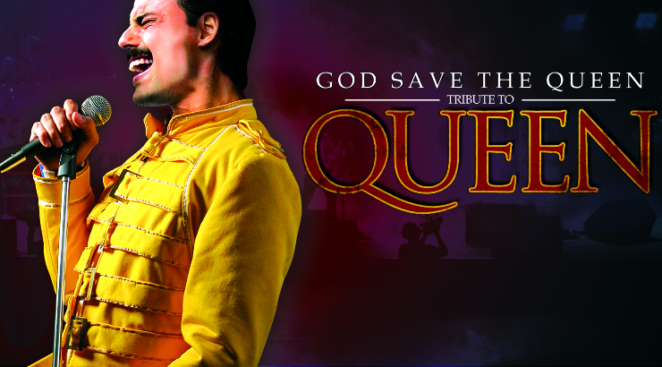 God Save The Queen Ovintiv Events Centre Dawson Creeks