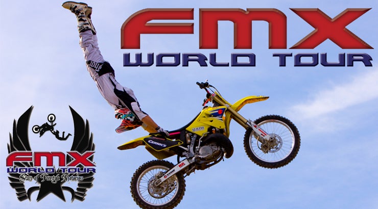 Freestyle Motocross (FMX) World Tour